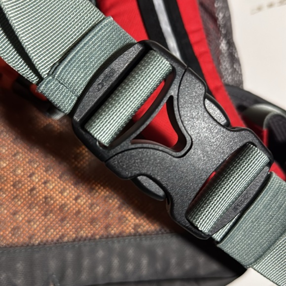 Granite Gear Serrano 25 Backpack w camelback omega 3L - Picture 12 of 16